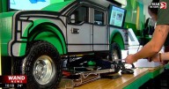 Parkland College unveils new mobile education unit