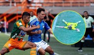 Envigado vs Millonarios fue suspendido por insólita razón: ¿Qué pasó?
