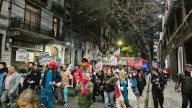 "Ruidazo nacional" en favor del Garrahan y contra los vetos de Milei