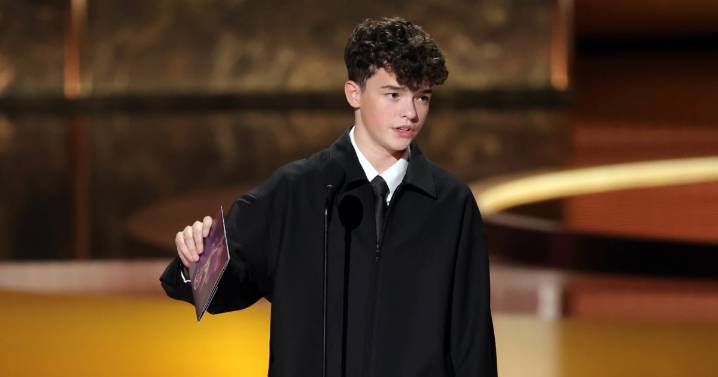 Owen Cooper Talks His Record-Breaking Emmy Win: EXCLUSIVE