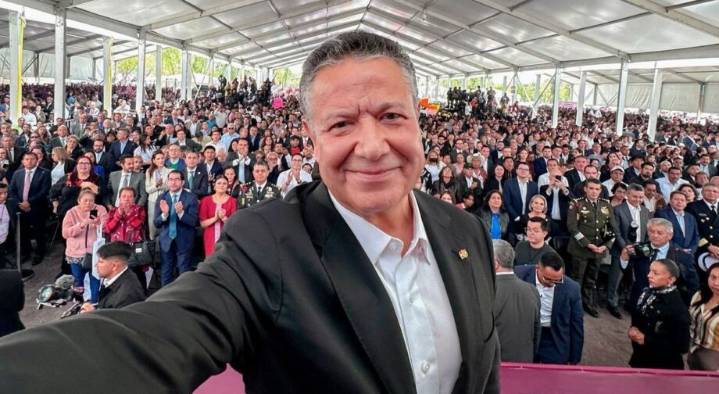 Fiestas patrias y mensaje político