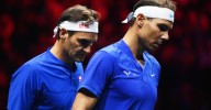 Propone Federer crear un circuito de veteranos junto a Nadal
