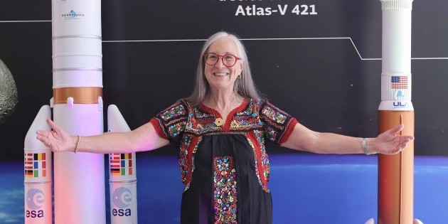 Muere la astrónoma y divulgadora de ciencia Julieta Fierro
