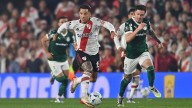 River va por la hazaña ante Palmeiras por un lugar en semi de la Copa Libertadores