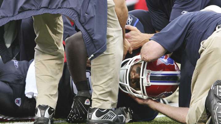 Top games in stadium history: The day football took a backseat in Buffalo