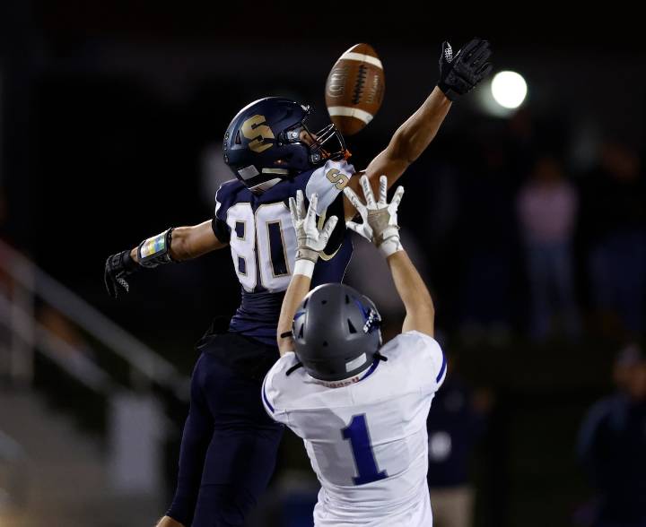 Section III football Week 3 stats leaders ranked by class