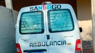 Santiago del Estero: un empleado público usó una ambulancia del municipio para ir a un hotel alojamiento