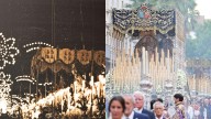 Manuela, la onubense que revive la Magna Mariana 70 años después: "A mis 85, doy gracias por haberlas podido ver de nuevo"