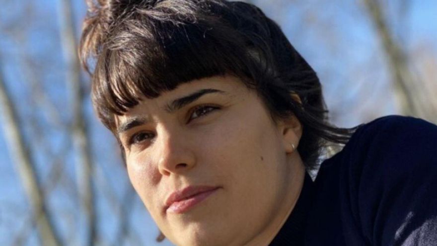 Candela Sierra: "Es un premio para poder vivir con más tranquilidad"