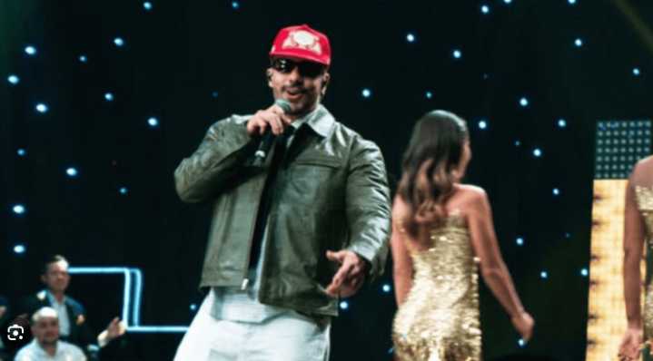 La gala final de Miss Universe Colombia 2025 no solo coronó a Vanessa Pulgarín, sino que también generó viralidad al abrirse con la presentación del cantante Altafulla, responsable del acto musical in
