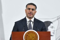 Preguntas insistentes desvían la atención del Informe de Seguridad en la mañanera