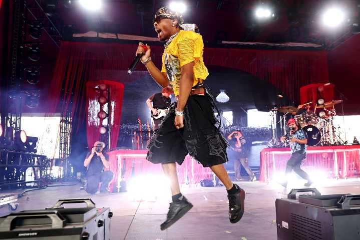 Decomposed body found in trunk of musician d4vd's Tesla ID’d as 15