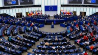 VIDEO: La izquierda en el Parlamento Europeo se niega a guardar un minuto de silencio por Charlie Kirk