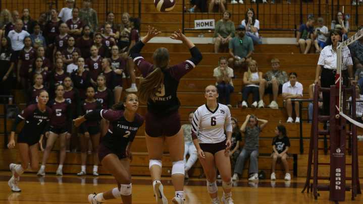 Key district matches lead Coastal Bend high school volleyball schedule