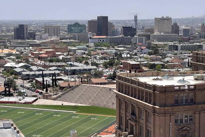 El Paso County population growth expected to continue slowing in coming decades, Texas Demographic Center projects