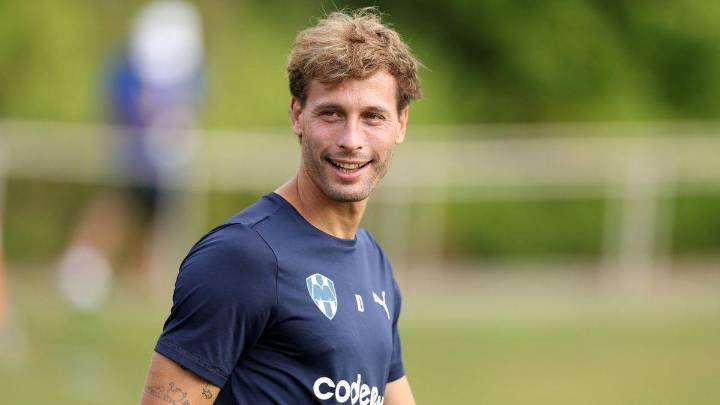 Da Canales sus razones para venir a Rayados