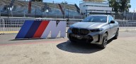 En el autódromo. La experiencia de manejo de autos de alta gama que fue un éxito en Buenos Aires y llegaría al resto del país
