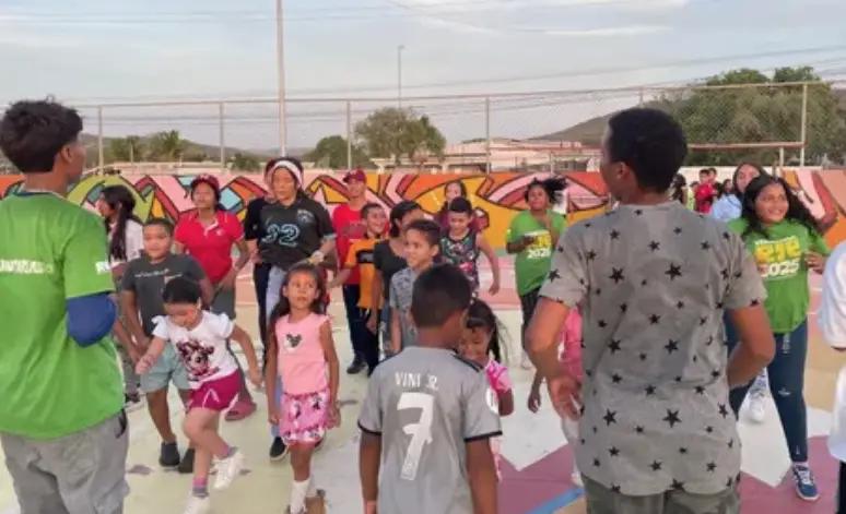Más de 2000 niños atendidos en el Plan vacacional Venezuela Ríe 2025 en Colina