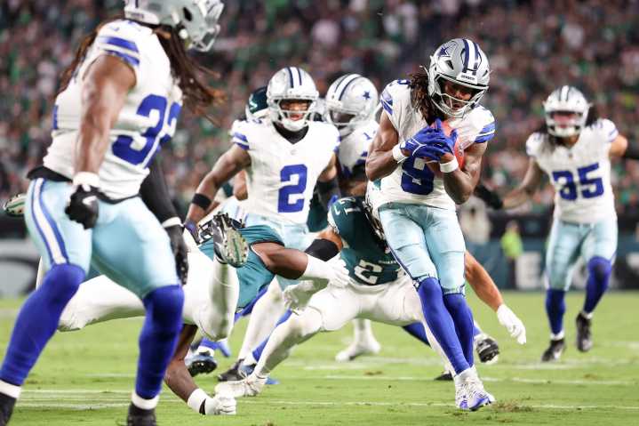 Breaking: Eagles Could Trade Former Third