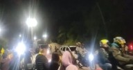 Caos vial por protestas afectó  durante varias horas la vía al Llano
