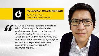 Un patrimonio vivo