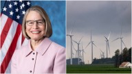 There's A Mean Wind A-Blowin' In Iowa For Marianne Miller