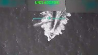 New video shows moment US strikes alleged ‘drug vessel’ tied to Venezuelan cartel