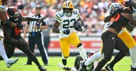 Packers Week 3 Snap Counts