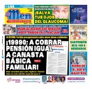 Portada Diario El Men (21/09/2025)