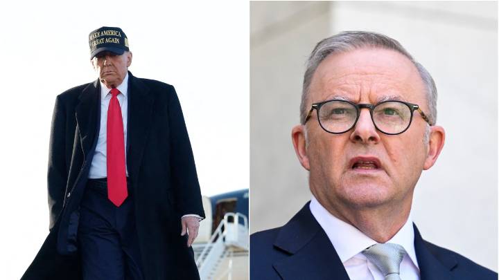 Anthony Albanese misses out on securing bilateral meeting with United States President Donald Trump in New York