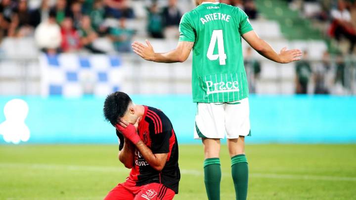 La SD Ponferradina se atasca en Galicia (2