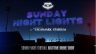Bills to light up the sky with drone show for Sunday Night Football