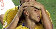 Ryder Cup superstar in the making planned to be Zlatan or Henrik Larsson before entering golf's elite