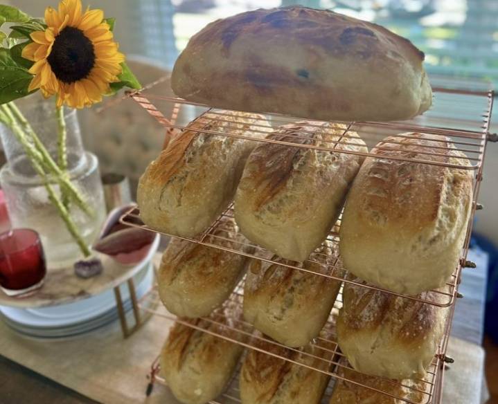 Coronado Culinary Crafters: From starter to loaf, Dibble Dough’s delicious journey