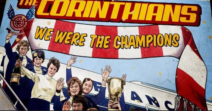 'What we did was a cornerstone for developing women’s football as it has become today'