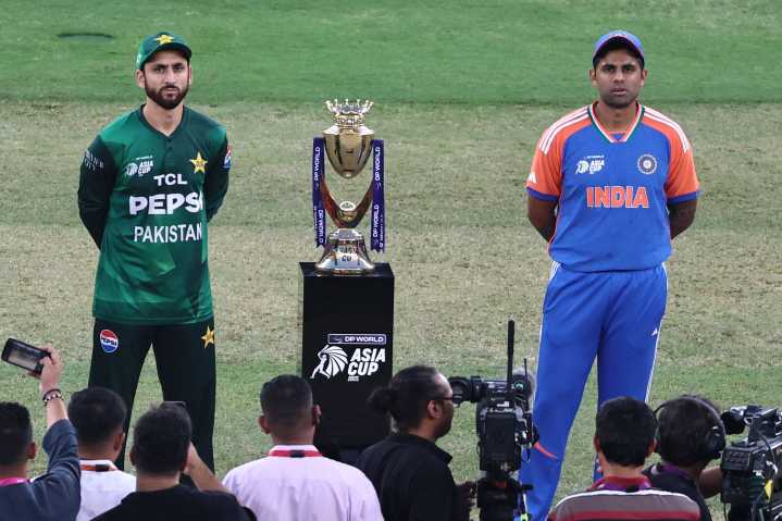 Asia Cup Final: In A First, Captains Speak To Presenters From Their Respective Countries At Toss
