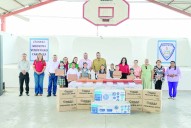 Compromiso del Alcalde de Monclova: Mejoras en Educación y Climatización