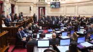 El Senado rechazó otro veto de Milei y avanza la coparticipación automática de los ATN
