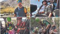 Rostros detrás de los rescates: "A veces nos toca dar la noticia de que no ha sobrevivido"
