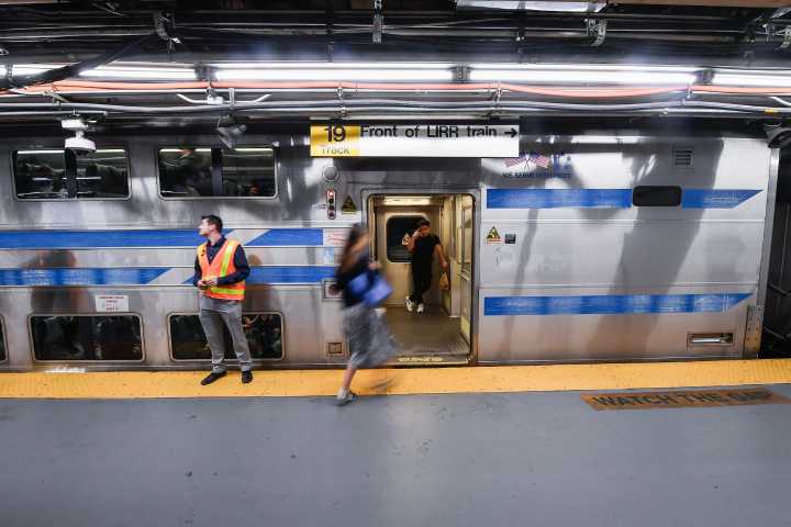 LIRR strike avoided for now after unions ask Trump to intervene