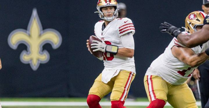 3 quick takeaways from the 49ers 26-21 win over the Saints: Mac gets the job done