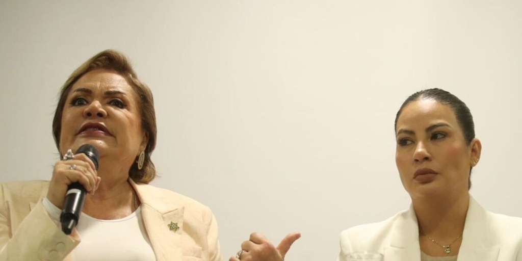 Rosario Sasieta explica por qué ya no es abogada de Pamela López: “no hay conflictos ni dinero de por medio”
