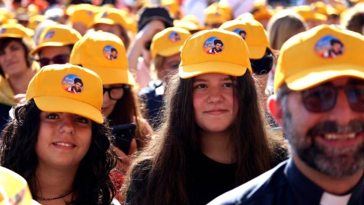 St Carlo’s biggest miracle would be getting Gen Z to church