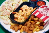 Enjoy Ultimate SpendLESS Shrimp at Red Lobster for discounted price