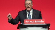 Sir Keir Starmer says he will take 'no more lectures' from Nigel Farage - and warns of 'fight for the soul of our country'
