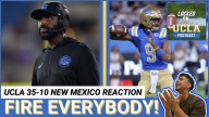 UCLA POSTCAST: Bruins MUST FIRE Martin Jarmond and DeShaun Foster after 35