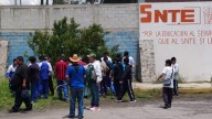 Acusan de "sospechoso" robo de medio millón de pesos de inscripciones en secudaria de Puebla