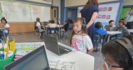 A look at how some San Francisco third graders are embracing AI