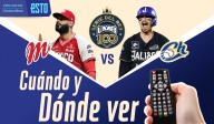 Diablos Rojos del México vs Charros de Jalisco ¿Dónde ver y a qué hora son los juegos de la Serie del rey?
