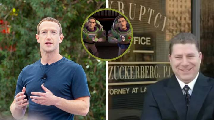 El “otro” Mark Zuckerberg demandó a Meta de Mark Zuckerberg por destruir su negocio en Facebook